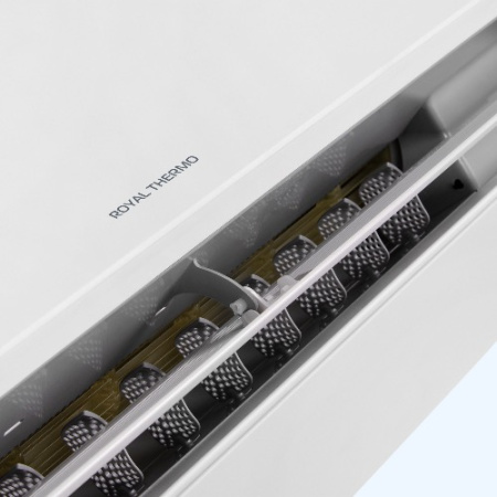 RTBI-09HN8/white Barocco DC Royal Thermo Сплит-система инверторного типа комплект